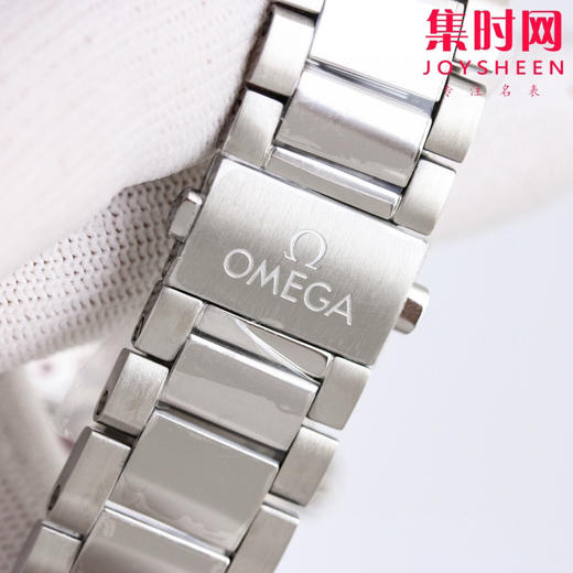 欧米茄 OMEGA 海马150米系列 金针队长 男士机械腕表
机芯：搭载改Cal.8500 商品图7