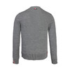 【超惠秒】THOM BROWNE 汤姆·布朗 男士扣合开襟美利奴弹力羊毛针织衫 11855 商品缩略图5