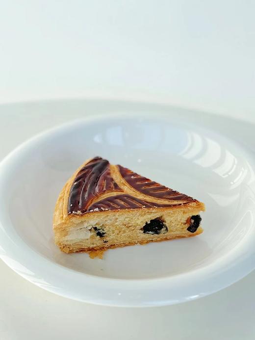 国王饼切块（朗姆果干杏仁奶油） 商品图0