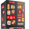 【买一送一 到手12件】龙年冰箱贴磁吸2024新年春节装饰品门贴个性对联磁贴喜庆 过年布置 商品缩略图4