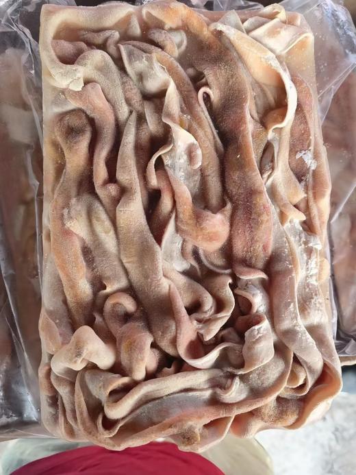 憨罗生鸭肠1千克 商品图4