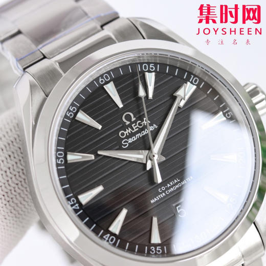 欧米茄 OMEGA 海马150米系列 黑海马 男士机械腕表
机芯：搭载改Cal.8500 商品图2