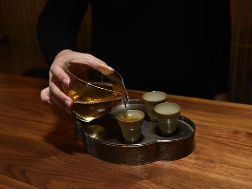  彩农茶· 清客普洱｜2009春·景迈（80克品鉴装） 商品图10