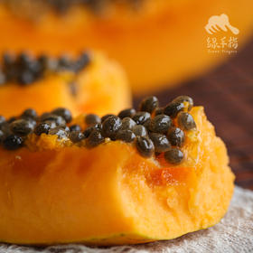 生态木瓜   | 合作生产 * Ecological  Papaya | Coproducted