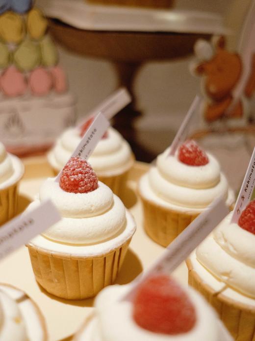 可爱粉色小甜妹主题甜品台（适用于闺蜜趴体、女友生日、儿童满月酒） 商品图10