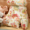 经典印花系列颈枕护腰靠靠枕软包高级感腰靠可拆洗 商品缩略图2