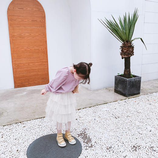 QZZQ1988节节高纱裙  80-120 商品图4