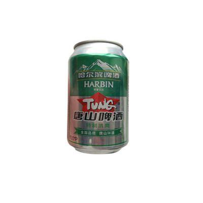 唐山啤酒330ml 商品图0