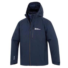 北3狼爪JackWOIfskin白鹅绒三合一冲锋衣