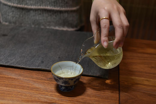 彩农茶｜2023年· 布朗古茶方砖 商品图6