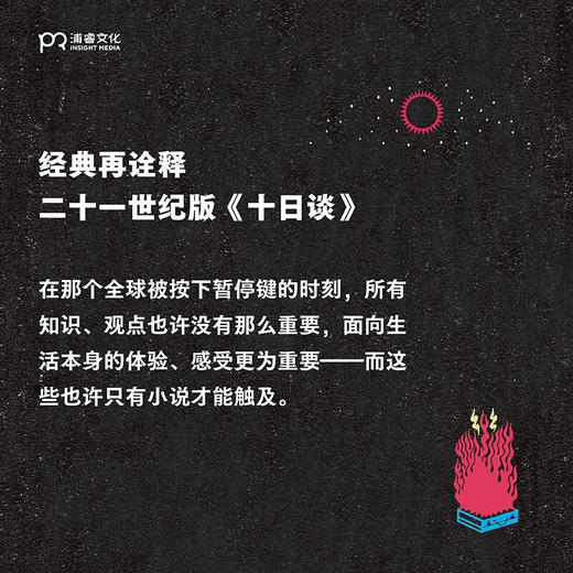 十日谈：新冠时期故事集 商品图3
