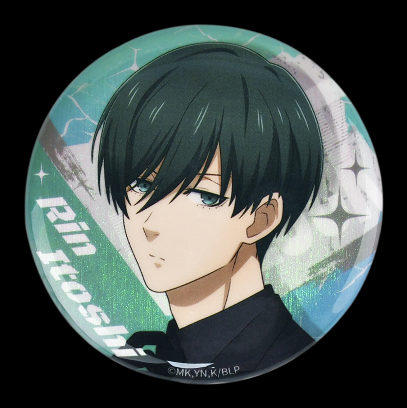  《蓝色监狱》西服系列徽章糸师凛