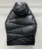 中性款黑标斜纹连帽羽绒服018 商品缩略图1