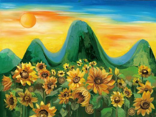 向阳而生 商品图0