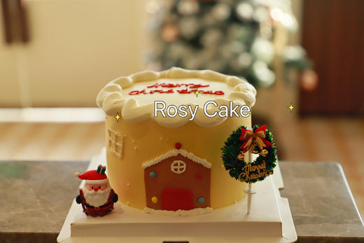 圣诞小屋款 商品图0