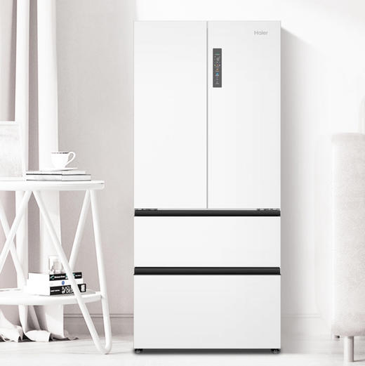 海尔（Haier）冰箱 BCD-510WGHFD59WVU1 商品图0