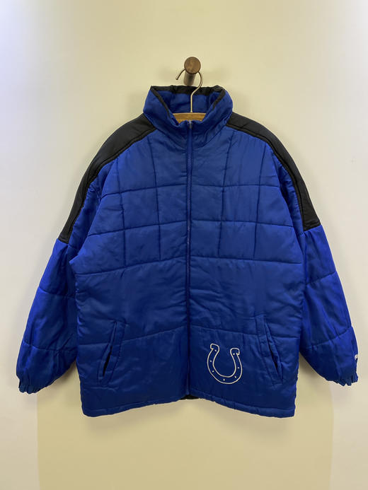 90年代 Vintage PUMA 彪马 双面穿 棉服 夹棉外套_CTJK(S) 商品图3