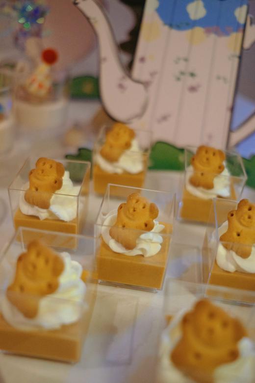 可爱粉色小甜妹主题甜品台（适用于闺蜜趴体、女友生日、儿童满月酒） 商品图7