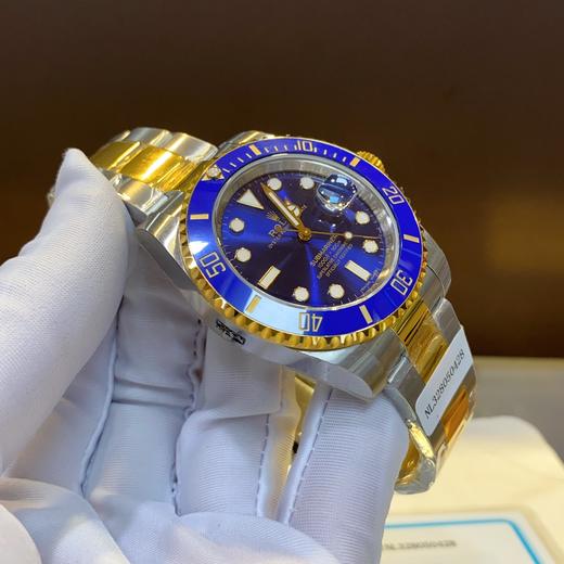 夜光深蓝盘间金蓝水鬼潜航者复刻手表一比一手表N厂C厂ZF厂VS厂AR厂BBR厂PPF厂AZ厂JF厂MKS厂TW厂EW厂AF厂V6厂OR厂OM厂3K厂XF厂CLEAN厂NOOB厂广州手表测评 商品图1