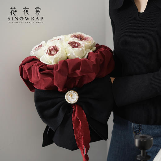 天鹅丝绒布 （包/10张） 商品图3