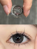 【大直径半年抛】Jellydoll-害羞草-14.5mm【半年抛 0-1000度 含525/575】 商品缩略图1