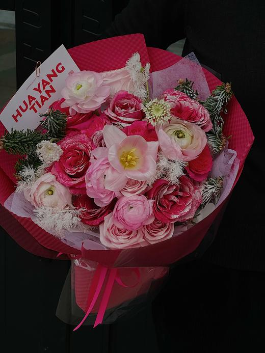 芭比花园 · 花束 商品图1