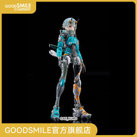 【GSC现货】MOTORED CYBORG RUNNER SSX_155 DOWNTOWN TREK 少女发动机