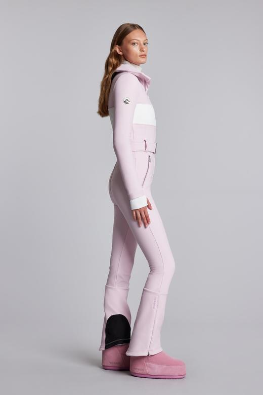 Cordova - Fora  - 女装 - 连体滑雪服 - 淡粉色 商品图2