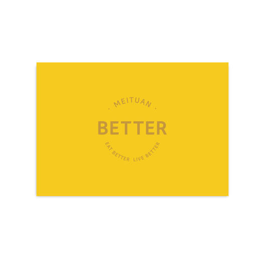 better系列明信片 商品图4