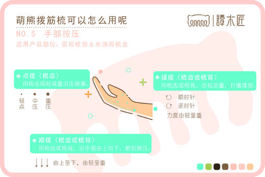 谭木匠萌熊 商品图9