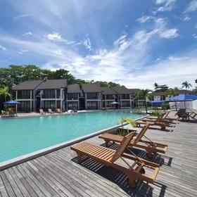 大促6折！【仙本那诗巴丹套餐】婆罗潜水马布度假村|22年全新装修|含斗湖机场到仙本那码头往返接送+仙本那码头往返度假村+全餐（提供每日三餐、茶点、咖啡/果汁）+免费出海浮潜