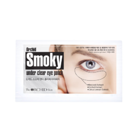 蒂欧丝幽兰口香糖眼膜（睁眼）