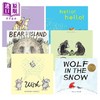 【中商原版】Matthew Cordell 英文绘本6册 凯迪克Wolf in the Snow 礼仪hello 梦想Dream 希望Hope 熊之岛Bear Island 许愿Wish 商品缩略图0