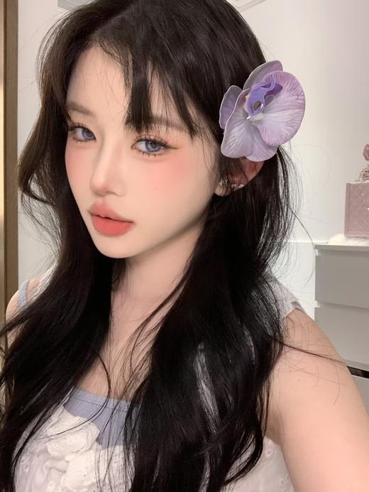 4youthcon美瞳 精灵灰紫 14.2mm 商品图4