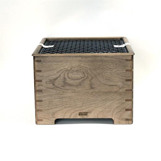 29cm实木煮茶大围炉铁炉 商品图0