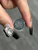 【大直径半年抛】Jellydoll-秘镜蓝-14.5mm【半年抛 0-1000度 含525/575】 商品缩略图2