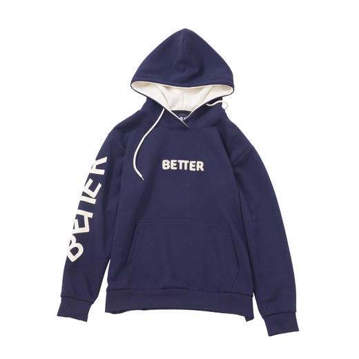 秋冬系列连帽卫衣 商品图3