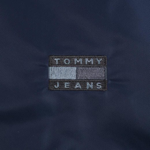 【超惠秒】Tommy Hilfiger 汤米·希尔费格 男士小绣标 阔袖收口版 立领运动休闲保暖棉服夹克外套 11852 商品图4