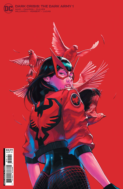 黑暗危机 暗夜军团 Dark Crisis The Dark Army 商品图2