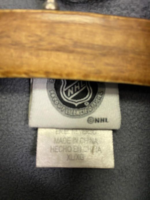 Y2K Vintage NHL 美国国家冰球联盟 软壳复合材料 运动外套 _SJK(XL) 商品图2