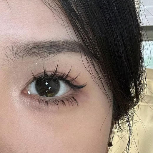 【中直径半年抛】Jellydoll-黑金玫瑰-14.2mm【半年抛 0-1000度 含525/575】 商品图6