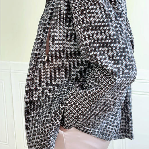 圣三利女装秋冬棉服SL421Q03 商品图4