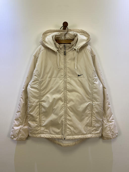 Y2K Vintage NIKE 耐克 棉服 夹棉外套_CTJK(L) 商品图1