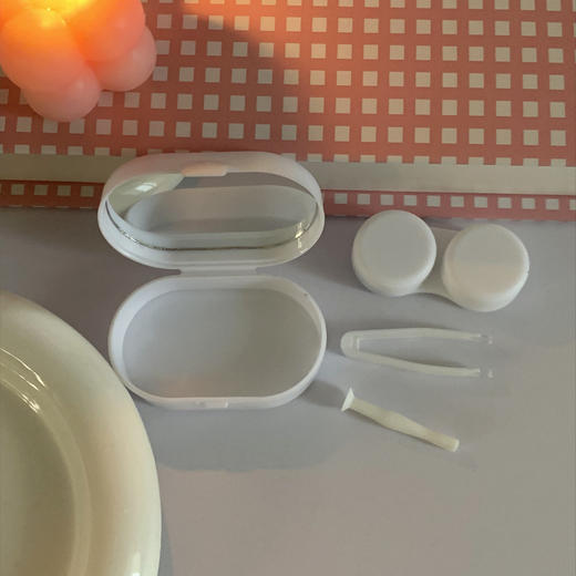 隐形眼镜盒/像鱼B88 商品图4