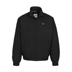 【超惠秒】Tommy Hilfiger 汤米·希尔费格 男士小绣标宽松版立领运动休闲保暖棉服夹克外套 11851