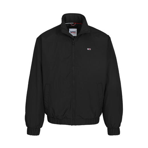 【超惠秒】Tommy Hilfiger 汤米·希尔费格 男士小绣标宽松版立领运动休闲保暖棉服夹克外套 11851 商品图0