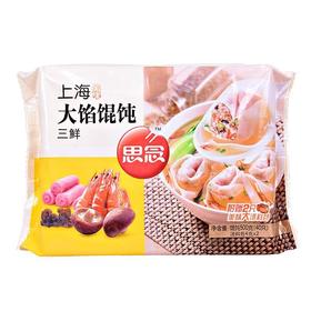 思念三鲜馄饨220g