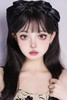 【大直径半年抛】Jellydoll-害羞草-14.5mm【半年抛 0-1000度 含525/575】 商品缩略图6
