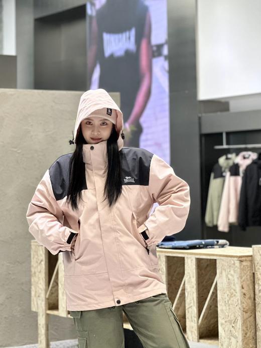 LONSDALE/龙狮戴尔 三合一锁温冲锋衣[福利品] 商品图7