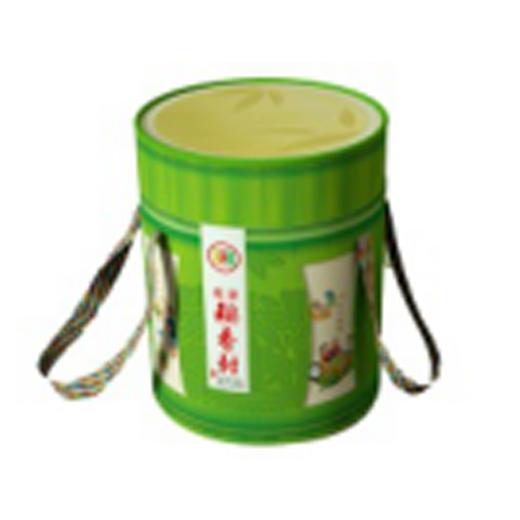 北京稻香村福瑞端阳粽子礼盒800g*8盒/箱 商品图0